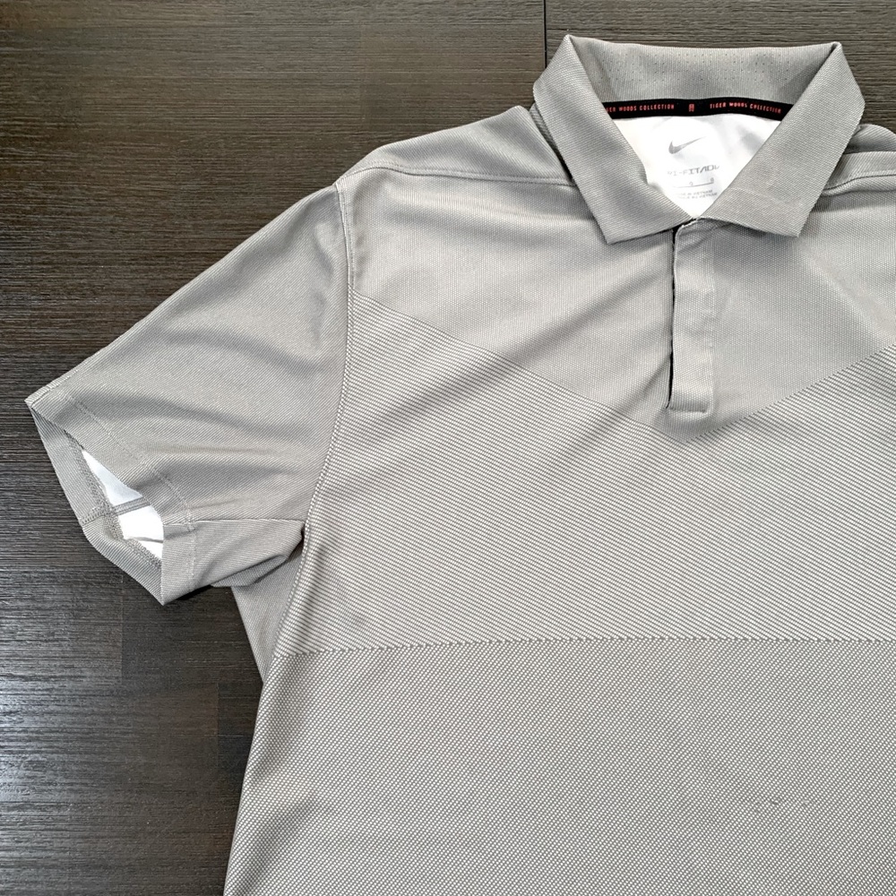 Nike TW Dri-Fit Polo
